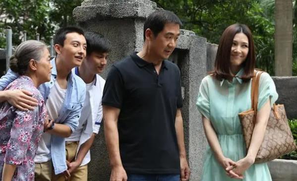 半路父子发生的大结局是什么,半路父子大结局之中寸头