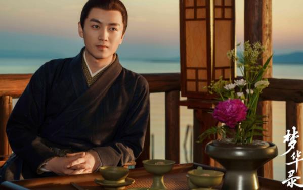 梦华录顾千帆存在的真实身份及扮演者 梦华录顾千帆存在的真实身份及扮演者