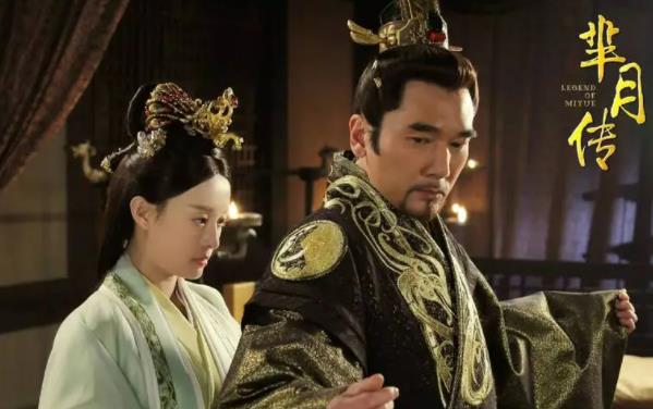 芈月传发生的大结局剧情,芈月传大结局之中黄歇