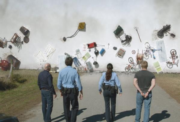 穹顶之下发生的结局是啥,穹顶之下结局之中真相