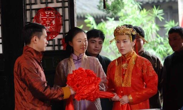 国色天香发生的结局如何,国色天香结局之中苏红玉