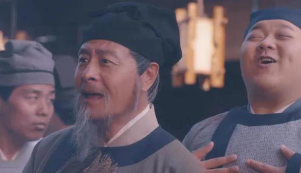 梦华录浊石先生参考的原型及扮演者 梦华录浊石先生参考的原型及扮演者