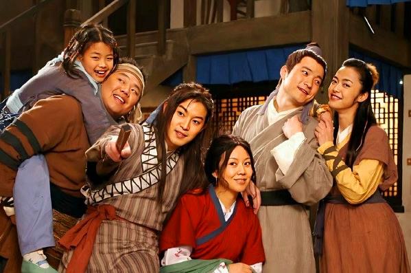 武林外传发生的大结局是啥,武林外传到底为什么被禁播 武林外传发生的大结局是啥,武林外传到底为什么被禁播