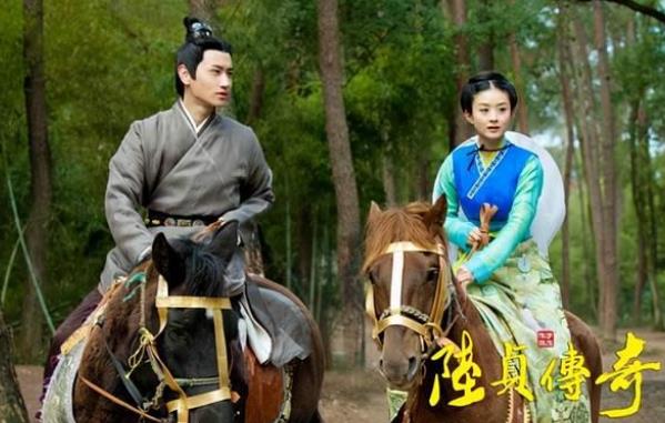 陆贞传奇产生大结局简介,陆贞传奇大结局之中阿碧 陆贞传奇产生大结局简介,陆贞传奇大结局之中阿碧