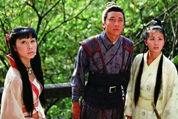 大唐双龙传发生的结局是什么,大唐双龙传结局之中绾绾