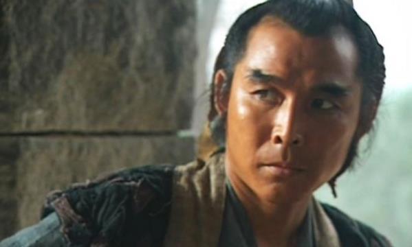 水浒传阮小七绰号到底是什么,水浒传里面阮小七扮演者