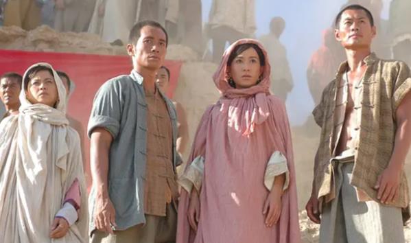 火舞黄沙产生的结局什么意思,火舞黄沙到底是在哪里拍摄的 火舞黄沙产生的结局什么意思,火舞黄沙到底是在哪里拍摄的