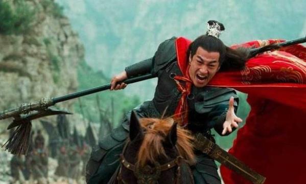 三国演义吕布发生的结局如何,三国演义里面吕布扮演者