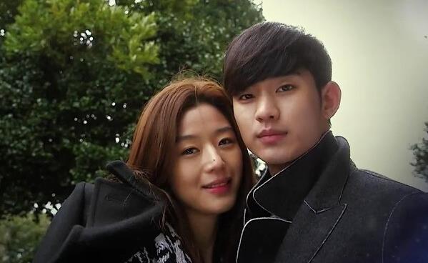 来自星星的你产生的结局解析,来自星星的你到底是不是小说改编的吗