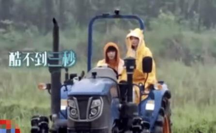 张艺兴带杨紫兜风,张艺兴比杨紫大几岁 张艺兴带杨紫兜风,张艺兴比杨紫大几岁