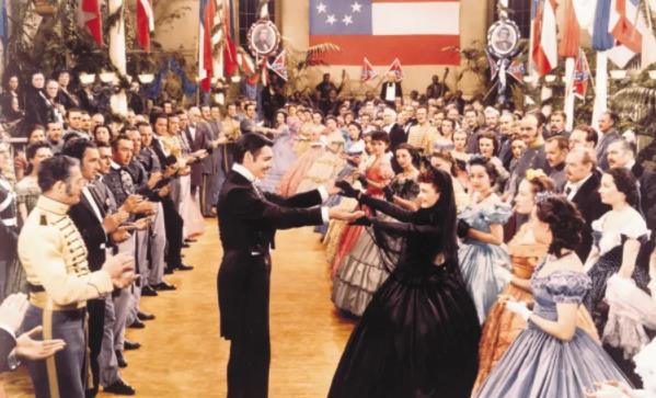 乱世佳人发生的结局分析,乱世佳人结局之中在一起了吗