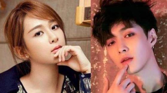 张艺兴带杨紫兜风,张艺兴比杨紫大几岁 张艺兴带杨紫兜风,张艺兴比杨紫大几岁