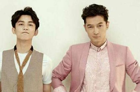 胡歌吴磊是什么关系，胡歌吴磊颁奖典礼是哪个节目