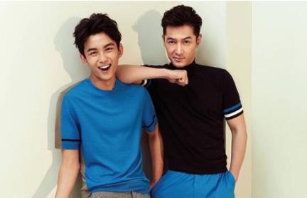 胡歌吴磊是什么关系，胡歌吴磊颁奖典礼是哪个节目