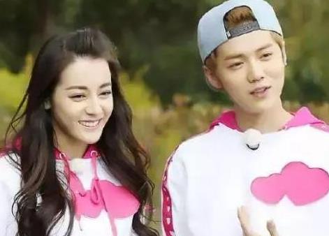 迪丽热巴和鹿晗是什么关系,迪丽热巴和鹿晗吻戏是哪部电影 迪丽热巴和鹿晗是什么关系,迪丽热巴和鹿晗吻戏是哪部电影