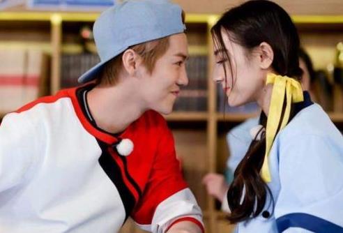 迪丽热巴和鹿晗是什么关系,迪丽热巴和鹿晗吻戏是哪部电影 迪丽热巴和鹿晗是什么关系,迪丽热巴和鹿晗吻戏是哪部电影