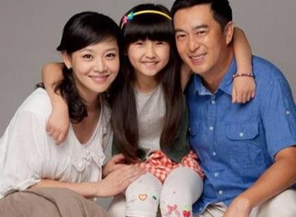 张嘉译前妻是谁，张嘉译和白百何演的电视剧叫什么名字