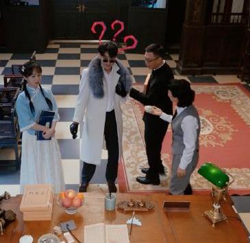 黄子韬被孙红雷拎走,黄子韬被鸡吓到是哪一期 黄子韬被孙红雷拎走,黄子韬被鸡吓到是哪一期