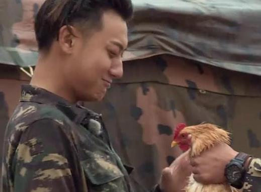 黄子韬被孙红雷拎走,黄子韬被鸡吓到是哪一期 黄子韬被孙红雷拎走,黄子韬被鸡吓到是哪一期