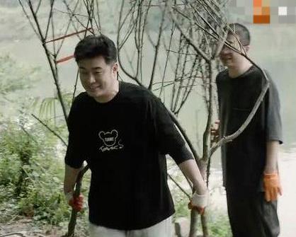 李诞陈赫综艺节目中被嫌太吵,李诞陈赫野生厨房哪一期 李诞陈赫综艺节目中被嫌太吵,李诞陈赫野生厨房哪一期