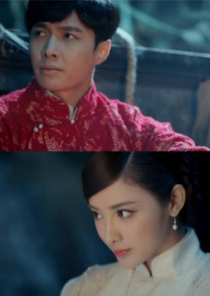 老九门霍三娘和霍仙姑是什么关系，老九门霍三娘喜欢谁