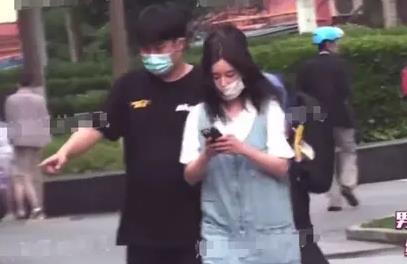 阚清子疑似曝光发现新恋情,阚清子出生于哪里 阚清子疑似曝光发现新恋情,阚清子出生于哪里