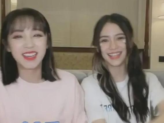 Angelababy突然现身宋雨琦直播间，宋雨琦是哪国人