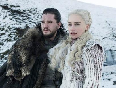 雪诺和龙女是什么关系，雪诺和龙妈第几季在一起