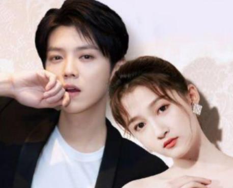 鹿晗是怎样追到关晓彤的，鹿晗的偶像是谁