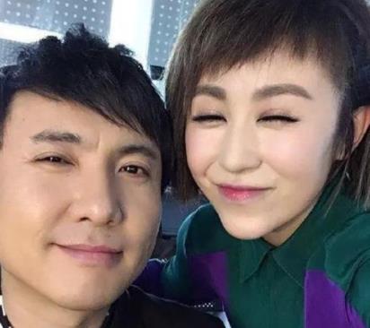 沈腾3岁儿子正面照，沈腾女搭档是谁