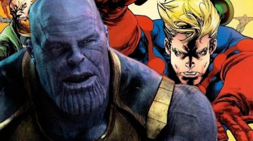 永恒族和灭霸是什么关系，永恒族上映时间