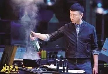 孙红雷一月减肥40斤，孙红雷西餐主厨的电视叫什么名字