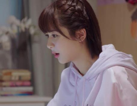 杨紫红孩儿造型路透，杨紫演的佟年上是什么电视剧