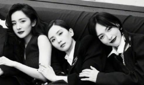 杨幂刘诗诗唐嫣同框是梦回仙剑,刘诗诗演的黄衫是什么电视剧 杨幂刘诗诗唐嫣同框是梦回仙剑,刘诗诗演的黄衫是什么电视剧