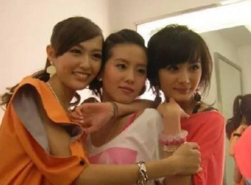 杨幂刘诗诗唐嫣同框是梦回仙剑,刘诗诗演的黄衫是什么电视剧 杨幂刘诗诗唐嫣同框是梦回仙剑,刘诗诗演的黄衫是什么电视剧