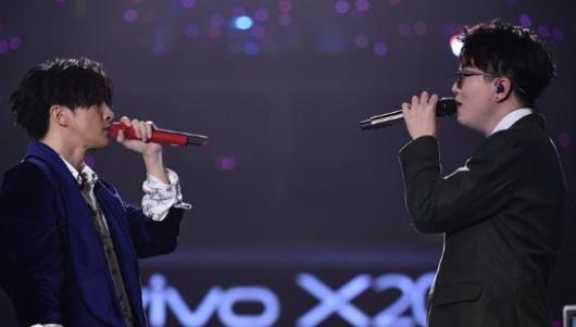 毛不易薛之谦是什么关系，毛不易薛之谦合唱是在哪个节目