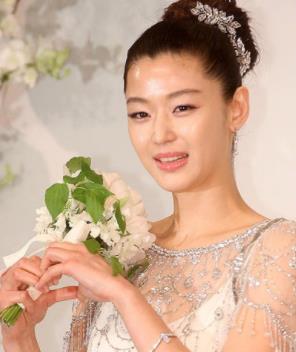 全智贤老公是谁，全智贤哪一年结婚