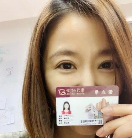 林心如晒出硕士毕业，林心如演的陆蝶玉是什么电影