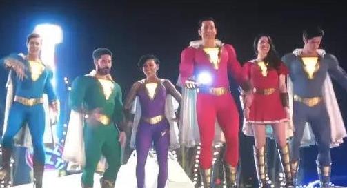 雷霆沙赞为什么会出来六个人,雷霆沙赞2什么时候上映 雷霆沙赞为什么会出来六个人,雷霆沙赞2什么时候上映