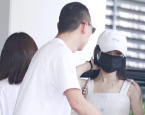 赵丽颖去拔罐了吗，赵丽颖去跑男是哪一期