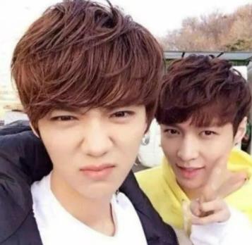 张艺兴鹿晗是什么关系,张艺兴和鹿晗是一个组合的吗 张艺兴鹿晗是什么关系,张艺兴和鹿晗是一个组合的吗