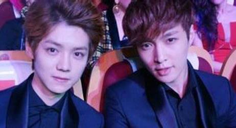 张艺兴鹿晗是什么关系,张艺兴和鹿晗是一个组合的吗 张艺兴鹿晗是什么关系,张艺兴和鹿晗是一个组合的吗