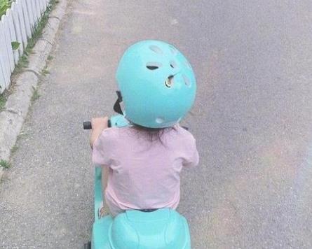 孙怡晒出女儿骑车背影照，孙怡芈月传扮演的是谁