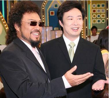 张菲和费玉清什么关系，张菲和费玉清主持的节目叫什么