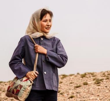 热依扎成为了最大意难平，热依扎是少数民族吗