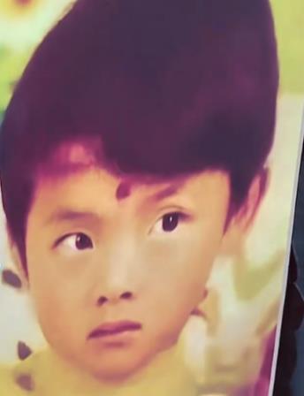 杨超越童年照曝光，杨超越通过什么节目出道