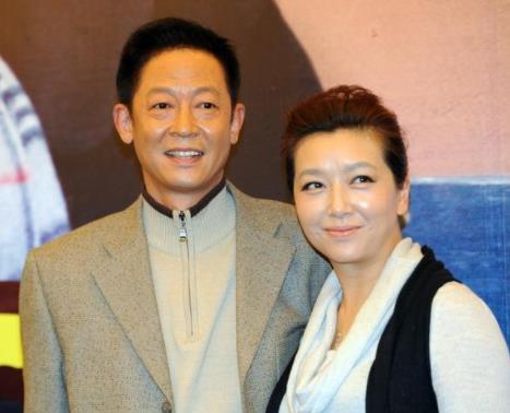 王志文与江珊是什么关系，王志文陈道明范明一起演的电视剧叫什么