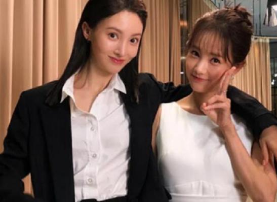 金晨回应新恋情，金晨演的沈思怡是什么电视剧