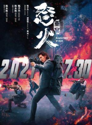 谢霆锋甄子丹发布会现场落泪悼念陈木胜，甄子丹谢霆锋怒火什么时候上映