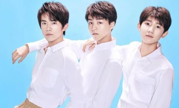 TFBOYS将解散消息是谣言，TFBOYS发行的第一首歌是什么